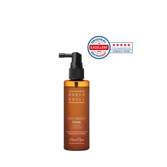 Curly Shyll Root Remedy Tonic haartonic 100ml verkoelend