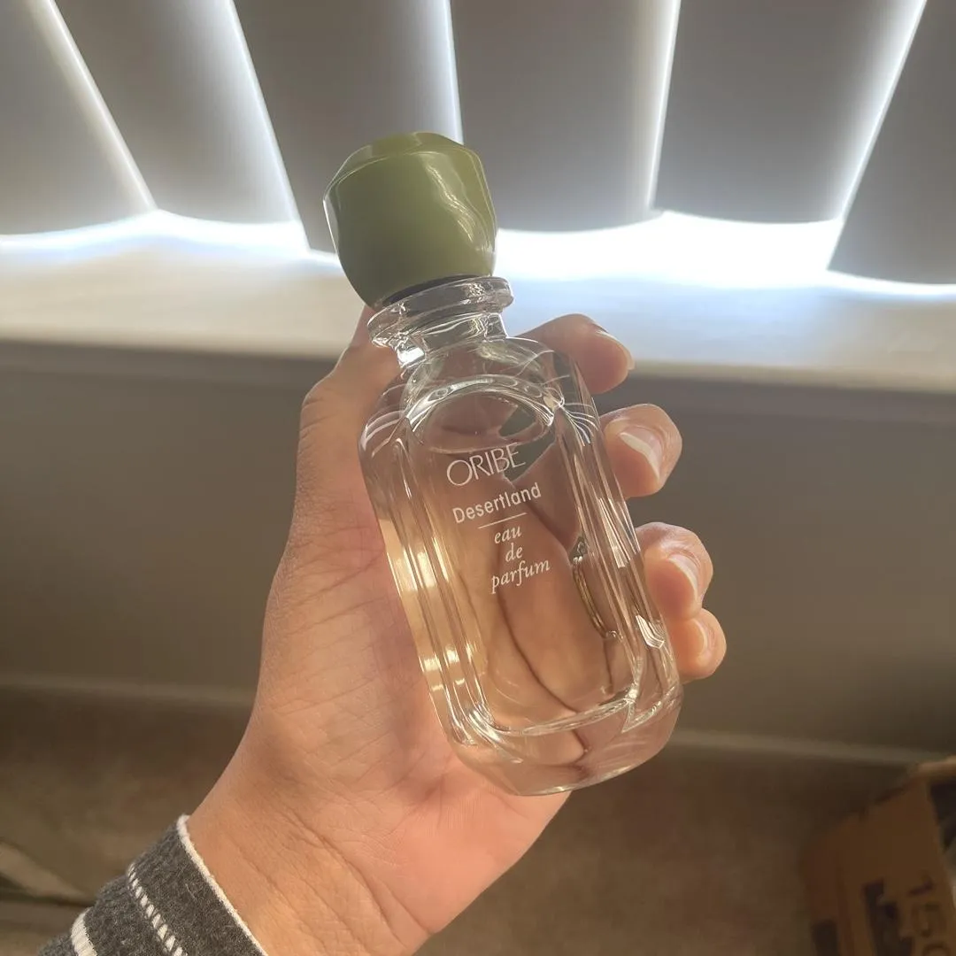 Oribe Desertland Eau de Parfum Standaard fris kruidig