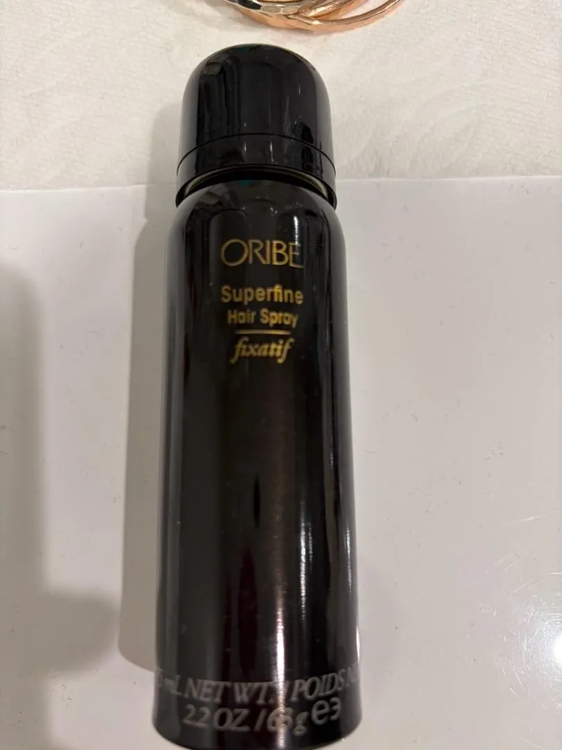 Oribe Superfine Strong Hair Spray haarlak strong glans