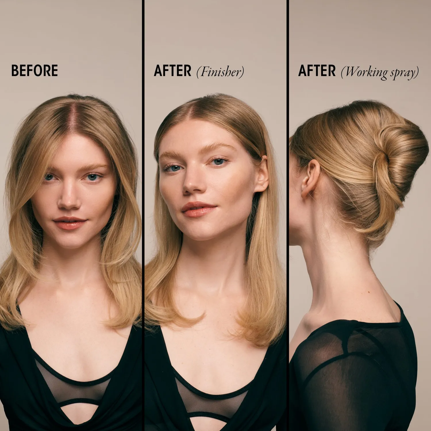 Oribe Imperméable Anti-Humidity haarspray standaard pluishaar