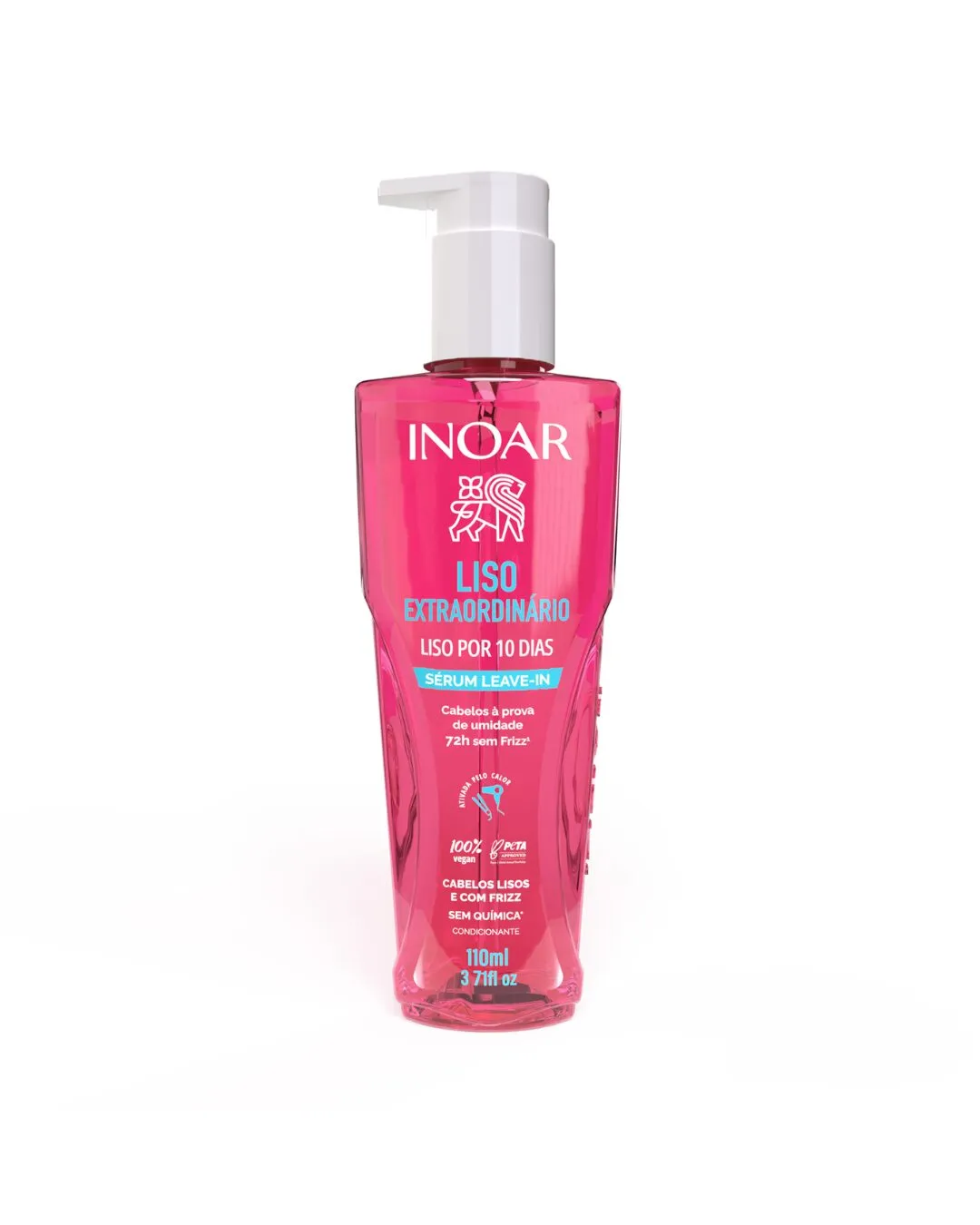Inoar Liso Extraordinário Conditioner antifrizz