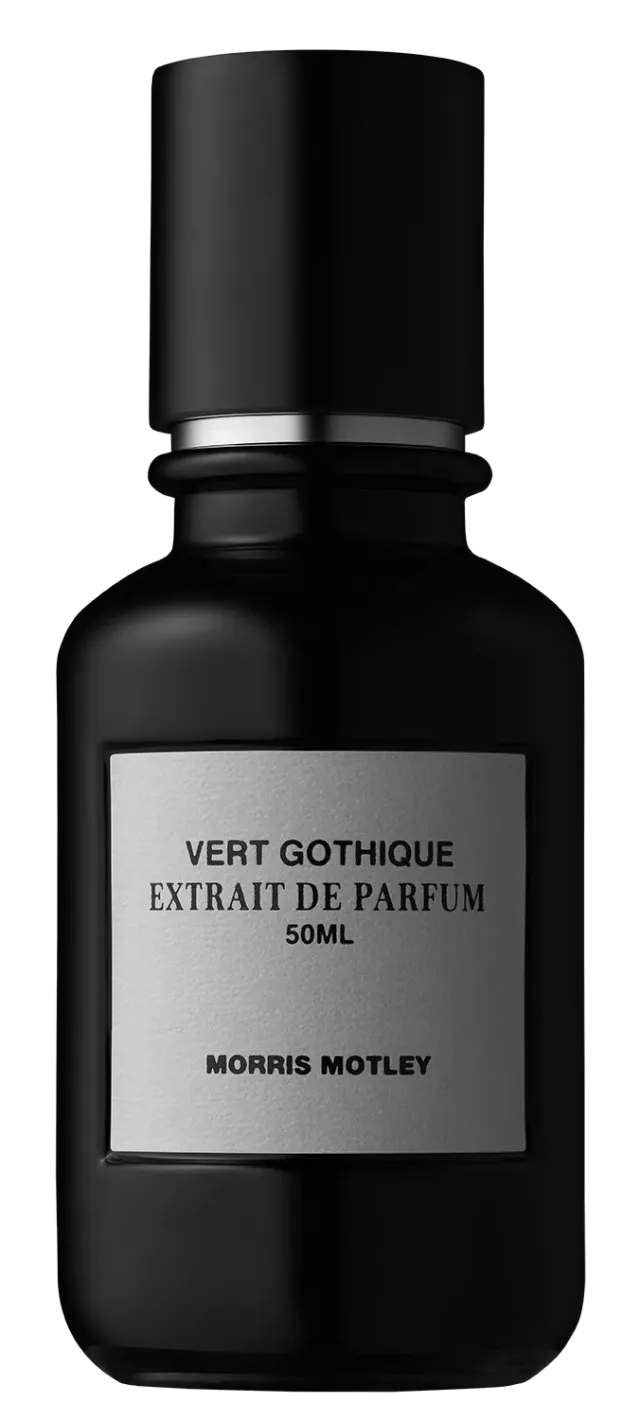 Morris Motley Vert Gothique extrait de parfum 50ml leer