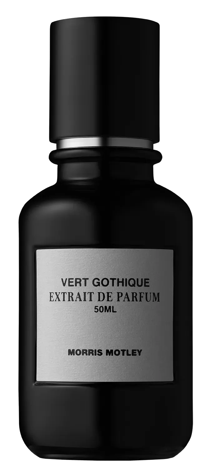 Morris Motley Vert Gothique extrait de parfum 50ml leer