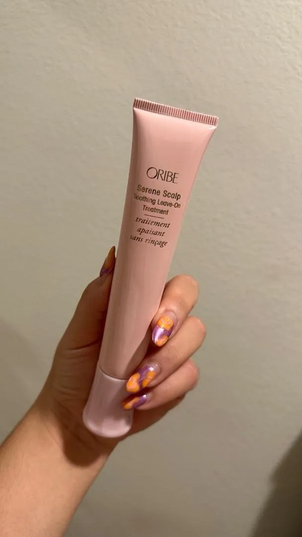Oribe Serene Scalp Soothing leave-on treatment hoofdhuid
