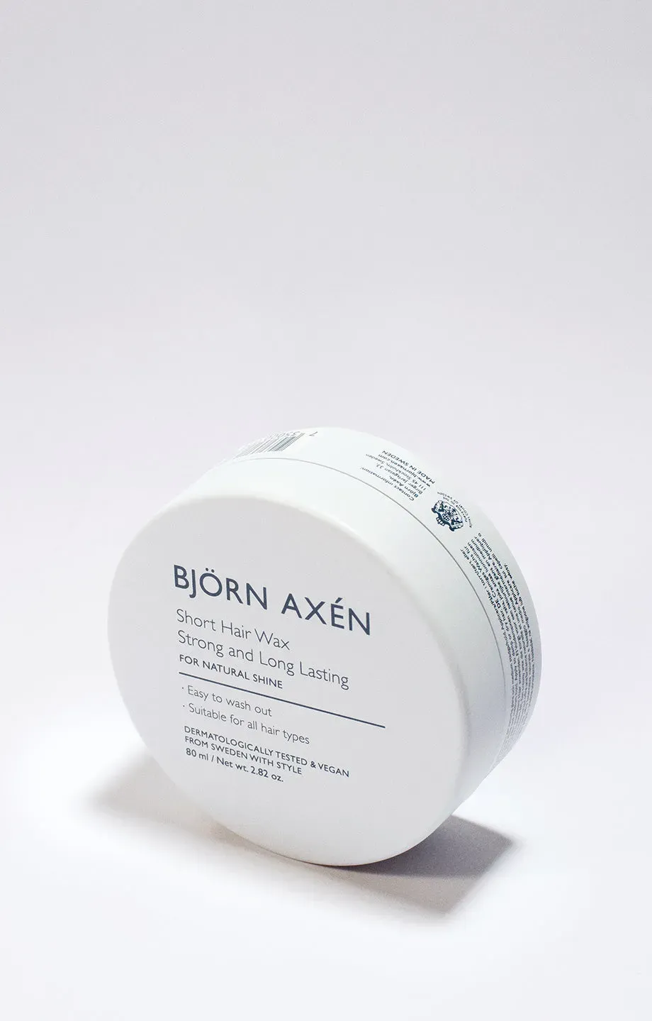 Björn Axén Short Hair wax voor kort haar