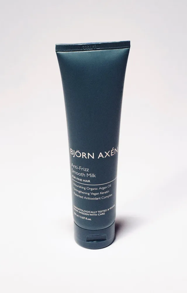 Björn Axén Anti-Frizz Smooth Milk haarmelk pluishaar