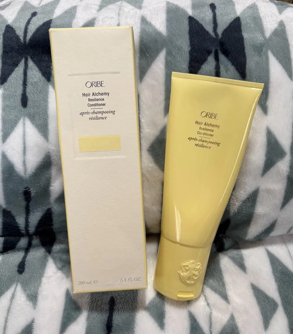 Oribe Hair Alchemy Resilience conditioner versterkend