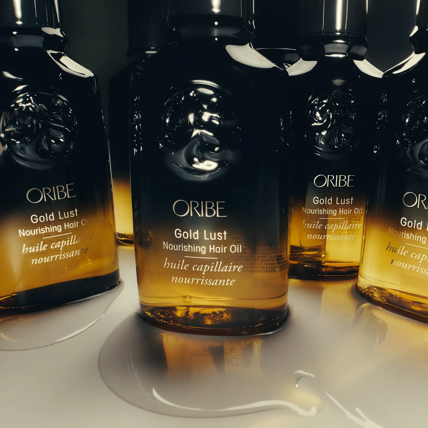 Oribe Gold Lust Nourishing Hair Oil haarolie standaard herstel