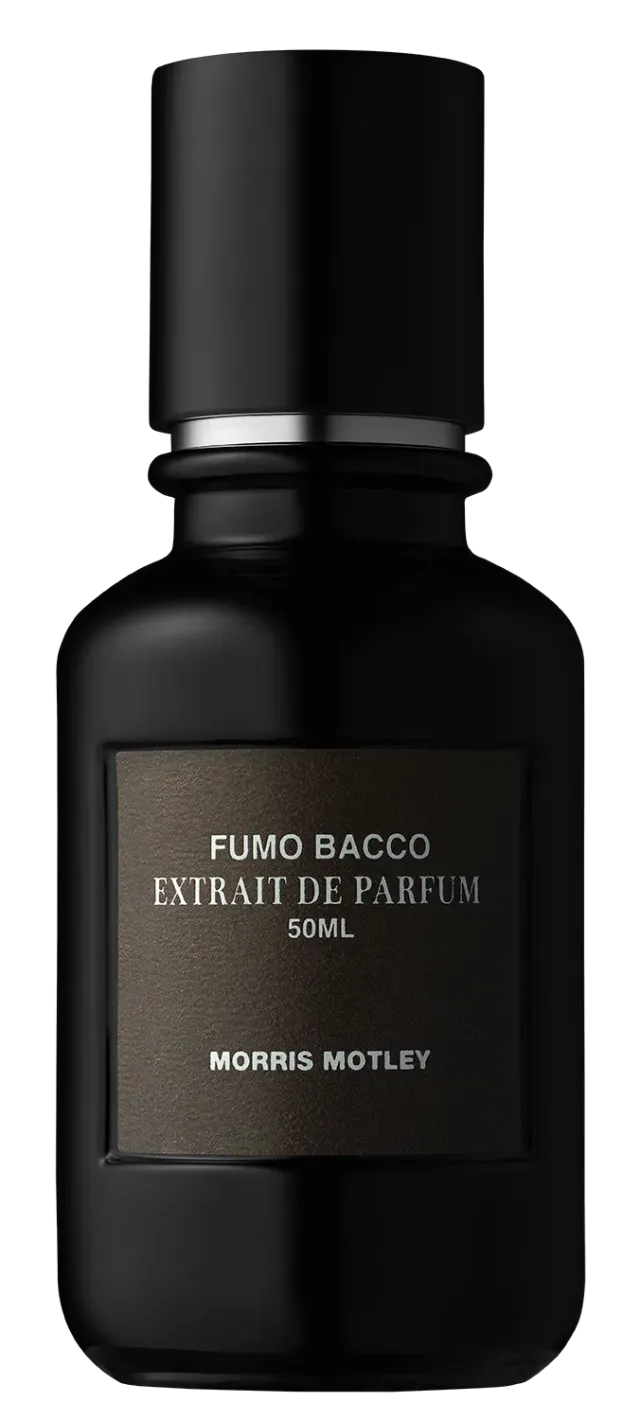 Morris Motley Fumo Bacco extrait 50ml rokerig