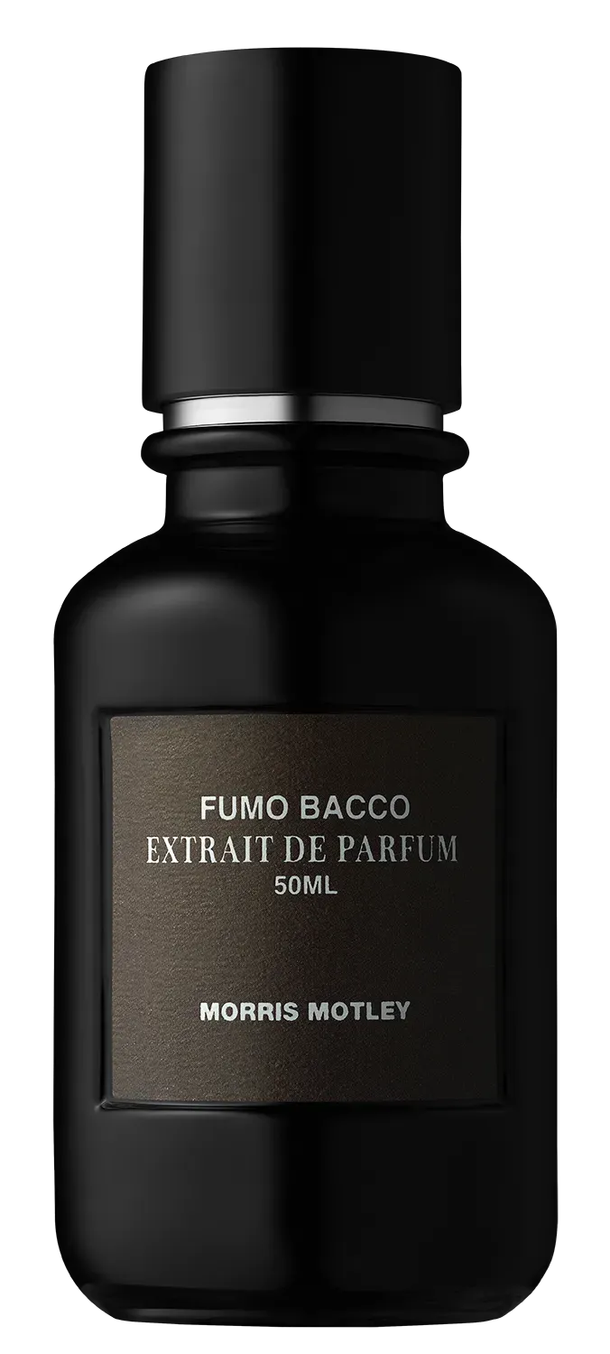 Morris Motley Fumo Bacco extrait 50ml rokerig