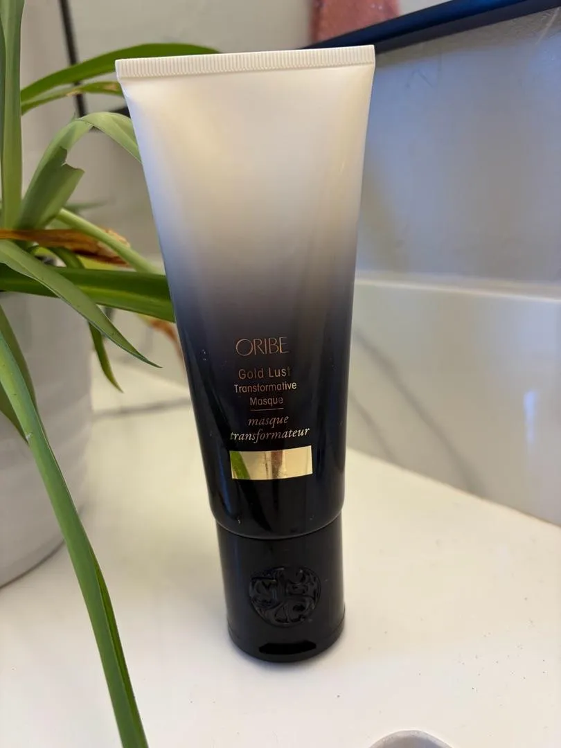 Oribe Gold Lust Transformative haarmasker herstellend