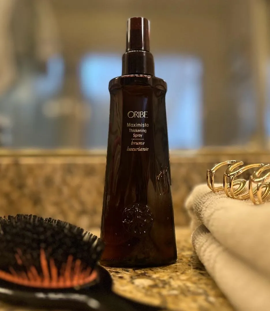 Oribe Maximista Thickening Spray standaard fijn haar volume