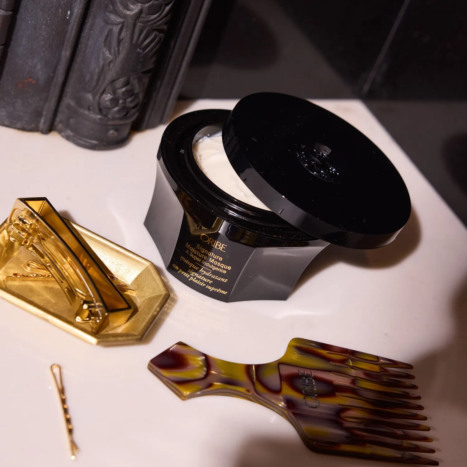 Oribe Signature Moisture Masque haarmasker droog haar