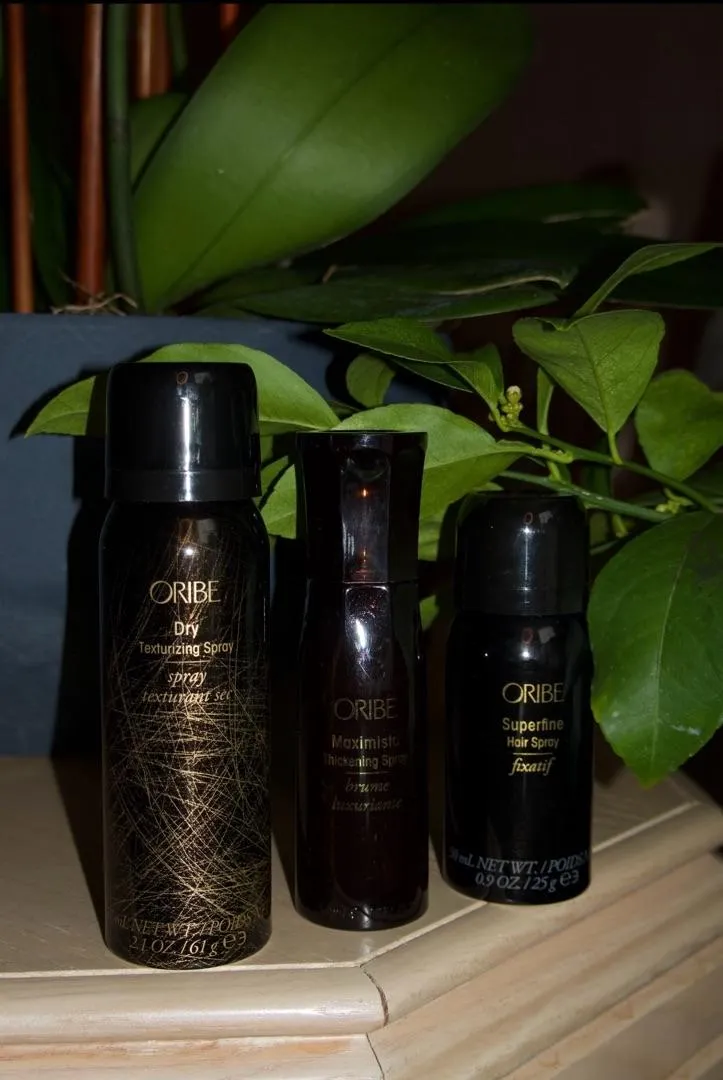 Oribe Maximista Thickening Spray standaard fijn haar volume