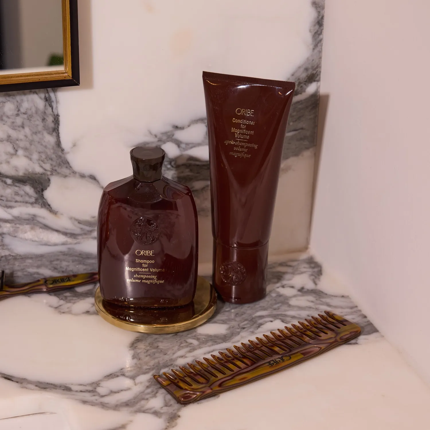 Oribe Magnificent Volume Shampoo volume fijn haar
