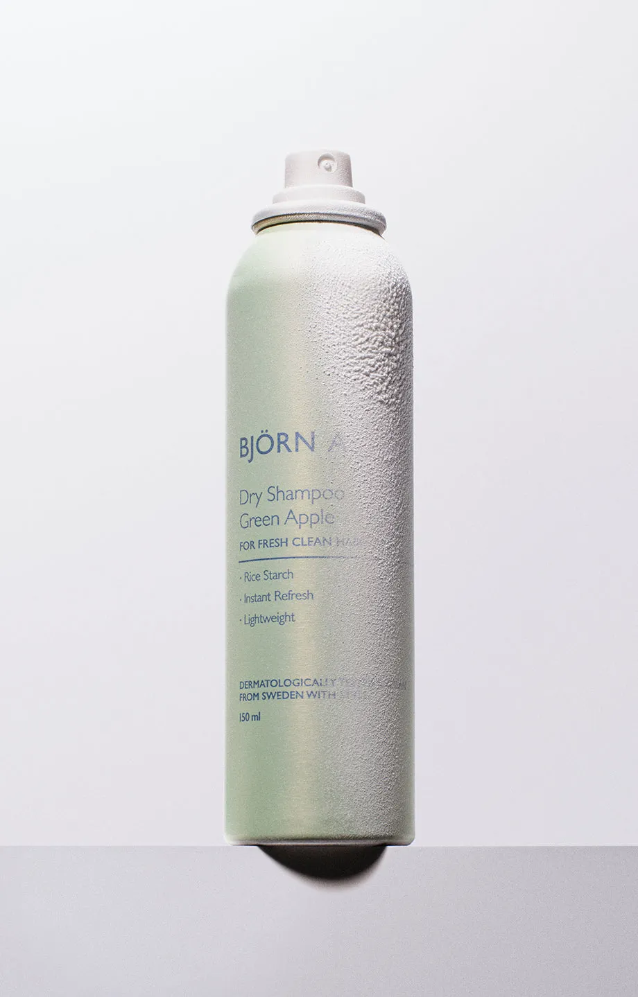 Björn Axén Dry Shampoo Green Apple droogshampoo volume