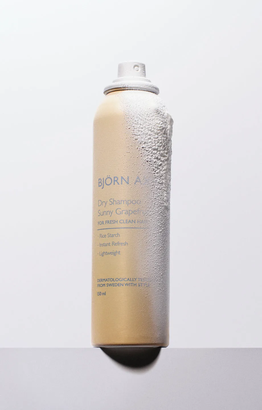 Björn Axén Dry Shampoo Sunny Grapefruit droogshampoo citrus