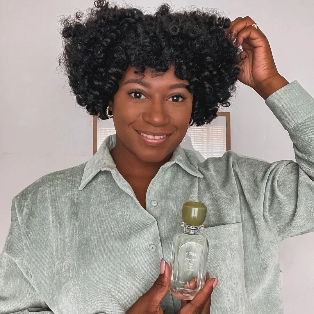 Oribe Desertland Eau de Parfum Standaard fris kruidig