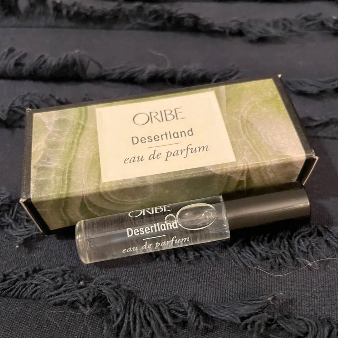 Oribe Desertland Eau de Parfum Standaard fris kruidig