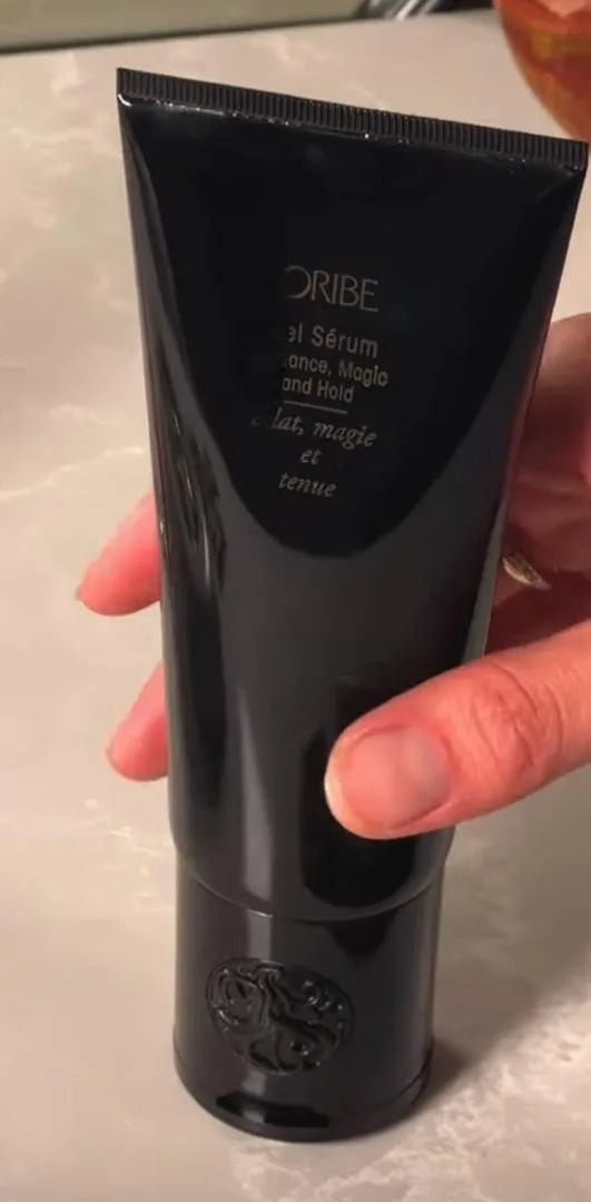 Oribe Gel Sérum Radiance Magic Hold stylinggel glans