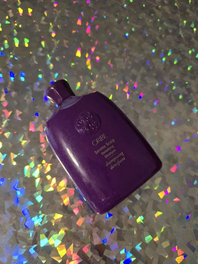 Oribe Serene Scalp Densifying Shampoo shampoo standaard volume