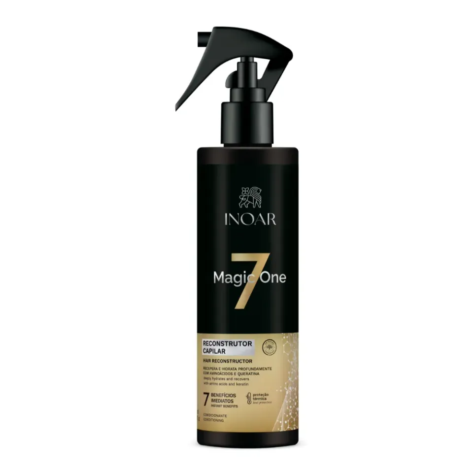 Inoar Magic One 7 Haarspray Amino Herstel