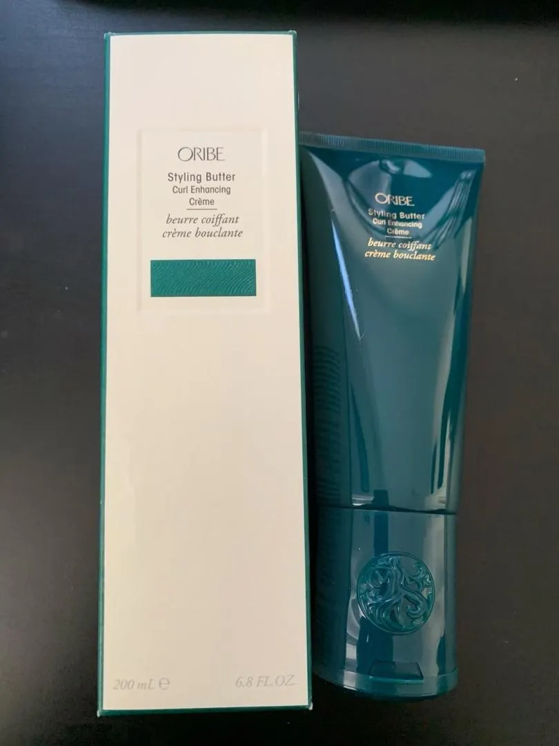 Oribe Styling Butter Curl Enhancing Crème kroeshaar