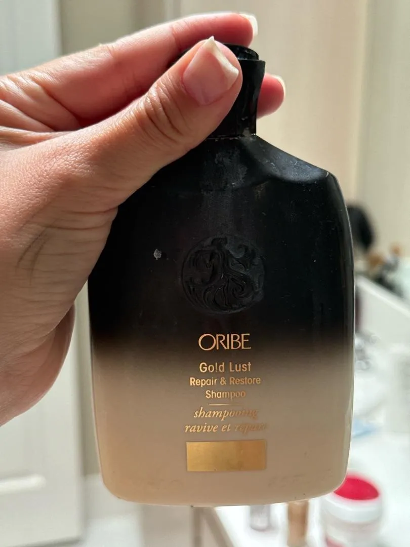 Oribe Signature Shampoo shampoo standaard dagelijks zijdeglans