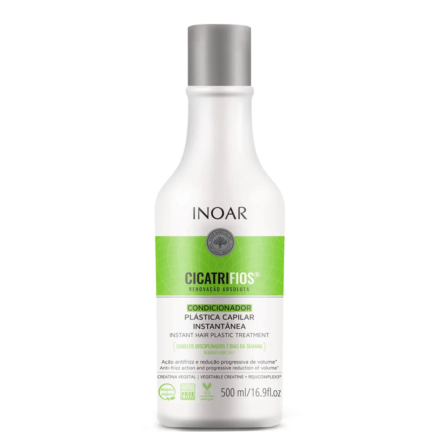 Inoar CicatriFios haarbehandeling tegen breuk en frizz