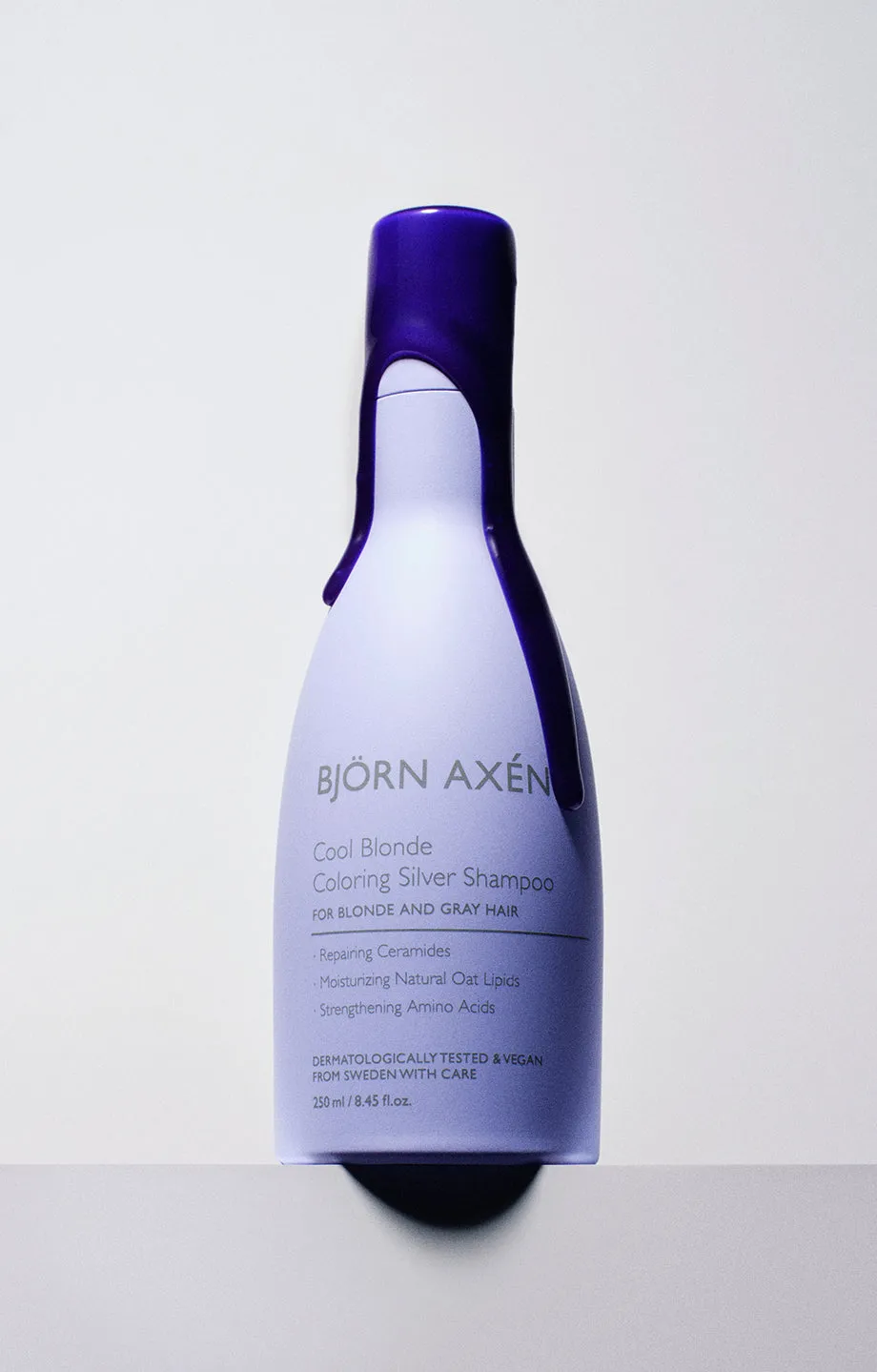 Björn Axén Cool Blonde Coloring Silver zilvershampoo geel uit blond
