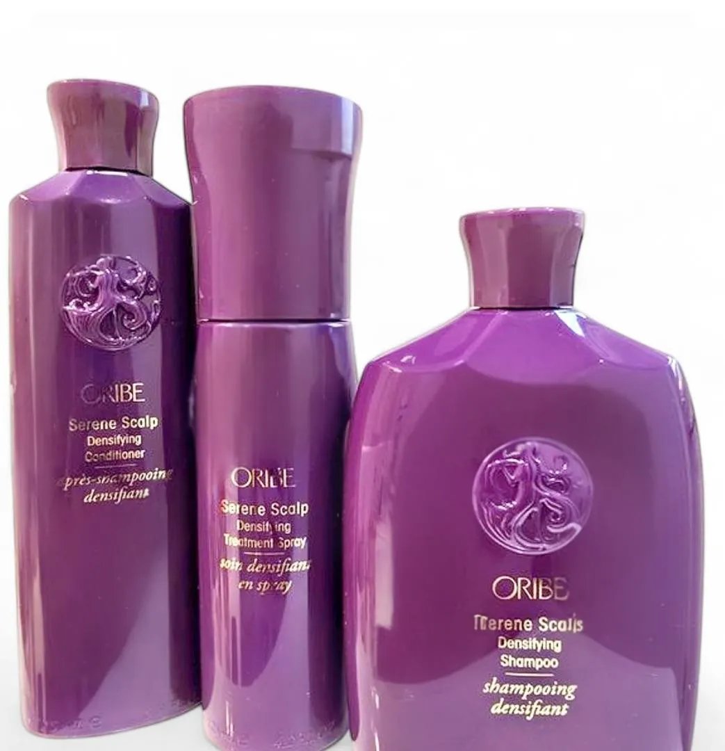 Oribe Serene Scalp Densifying Shampoo shampoo standaard volume