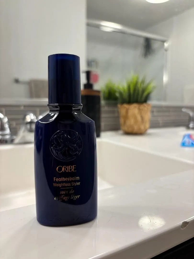 Oribe Featherbalm styler standaard fijn haar