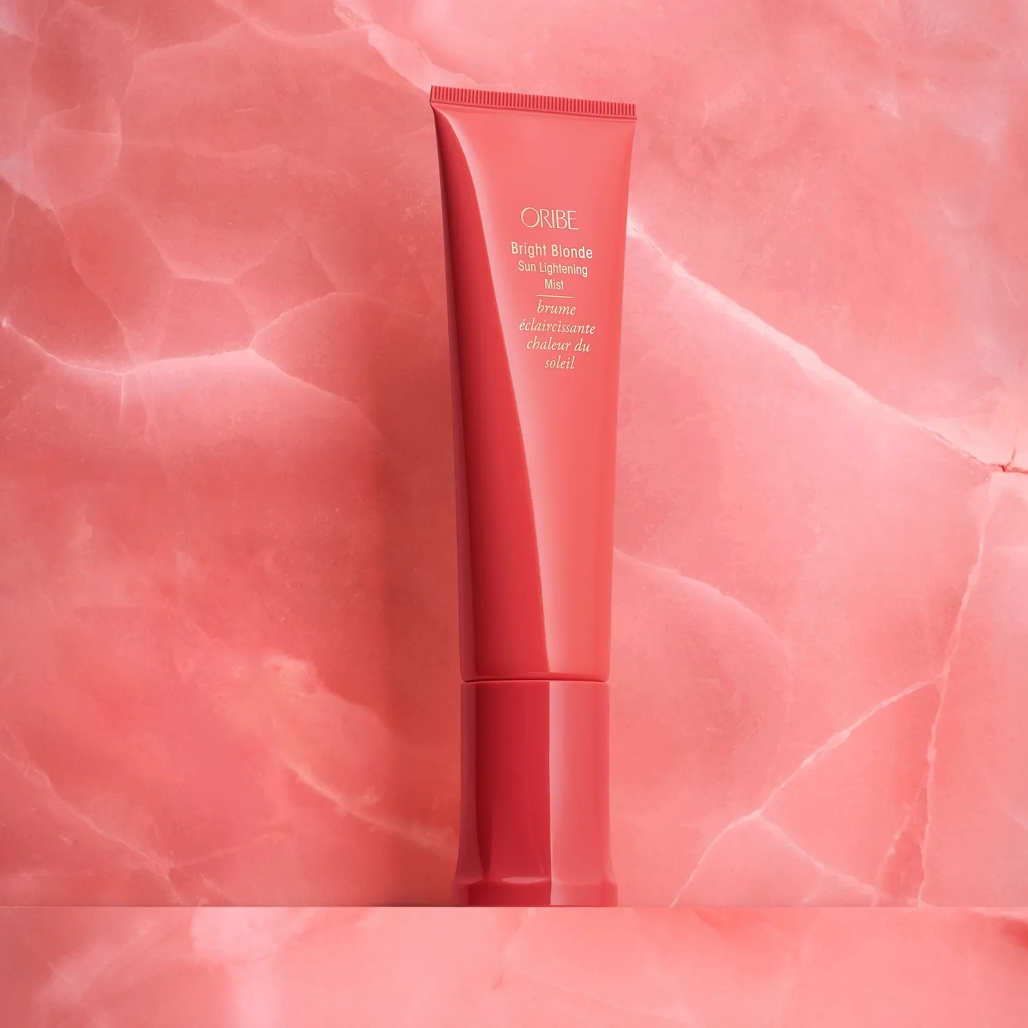 Oribe Bright Blonde Sun Lightening Mist spray blond
