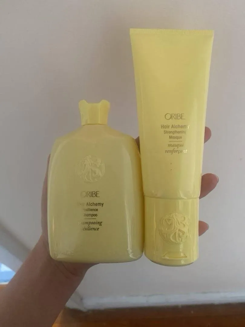 Oribe Hair Alchemy masker droog breekbaar haar