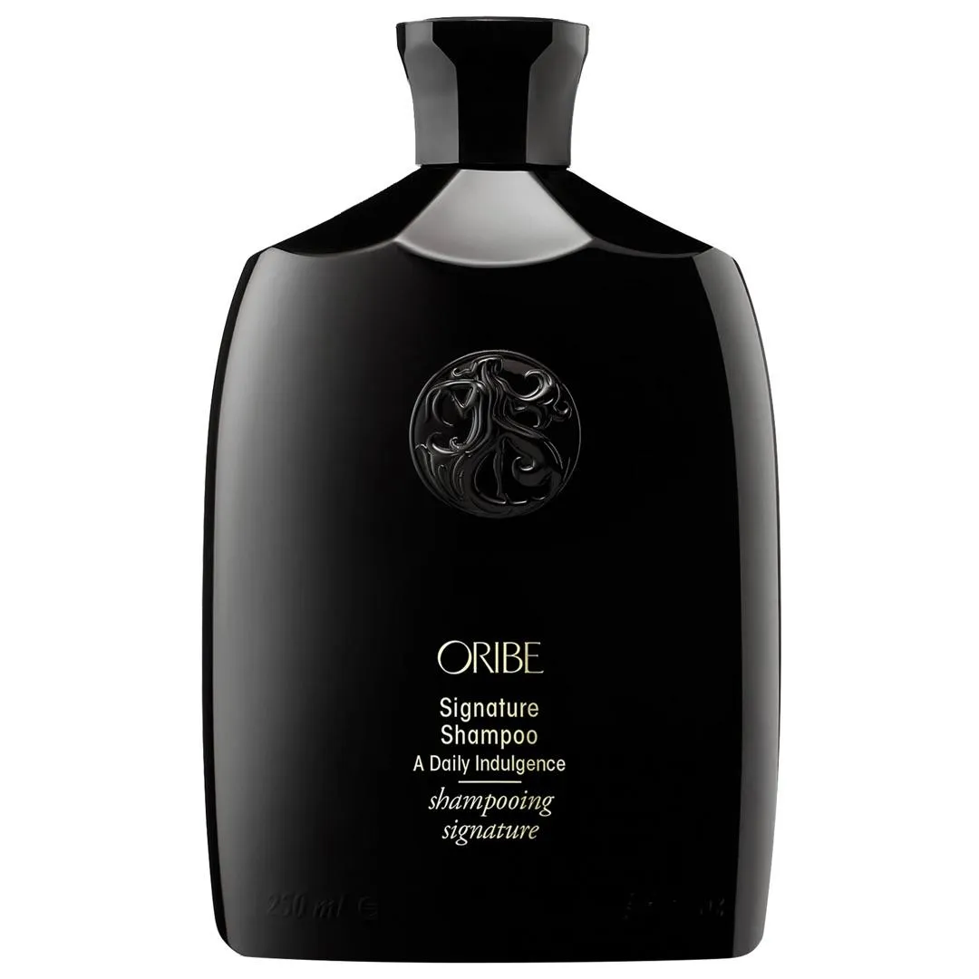 Oribe Signature Shampoo shampoo standaard dagelijks zijdeglans