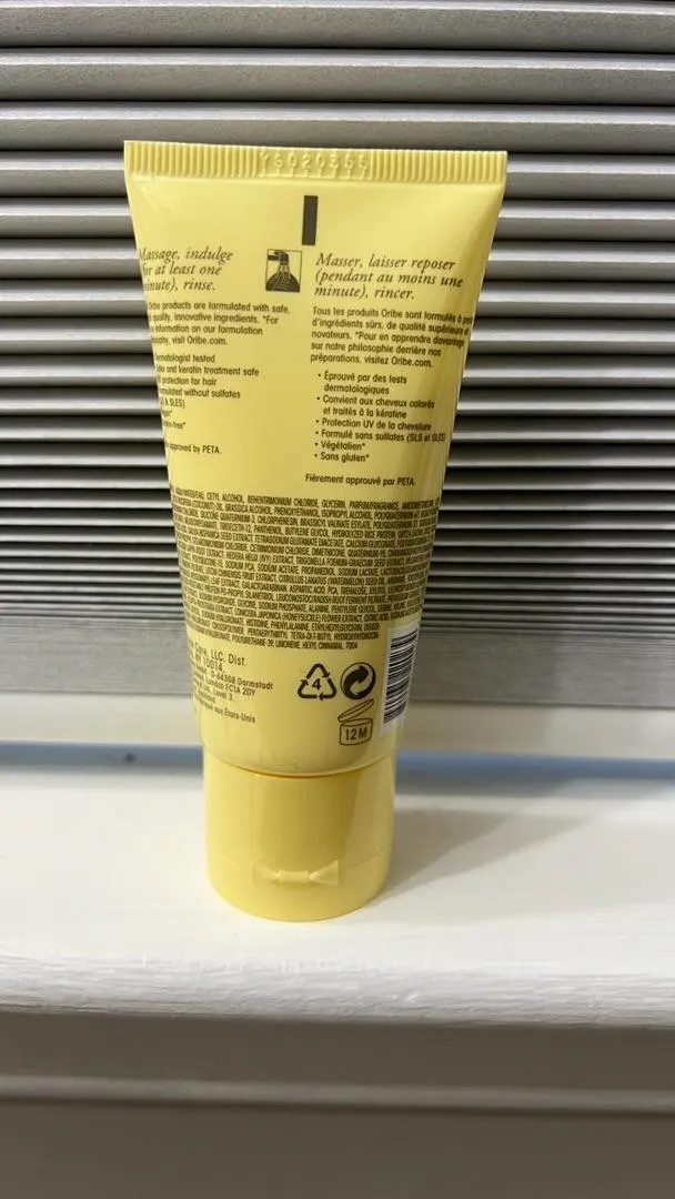 Oribe Hair Alchemy Resilience conditioner versterkend
