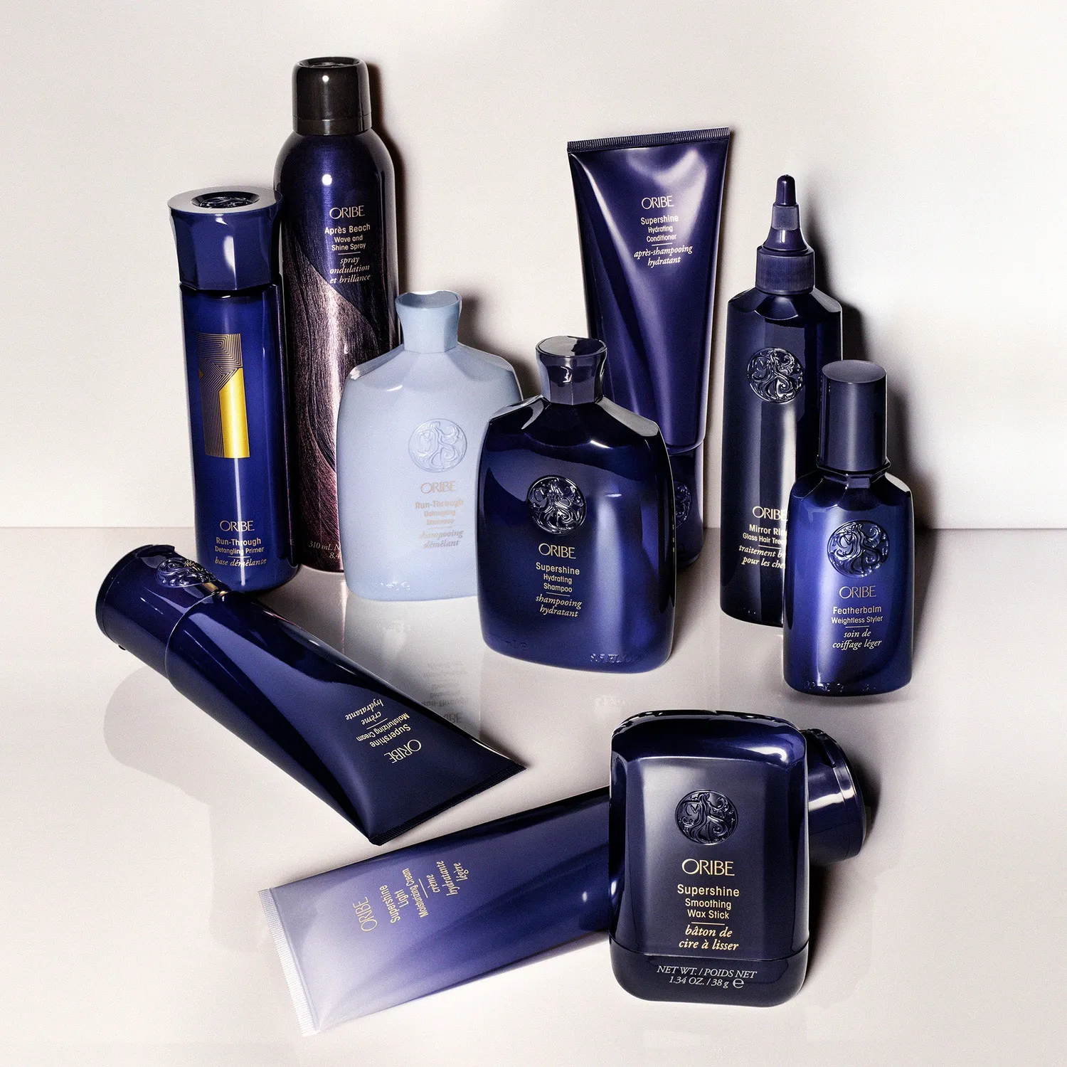 Oribe Run-Through ontwarrende shampoo klitvrij