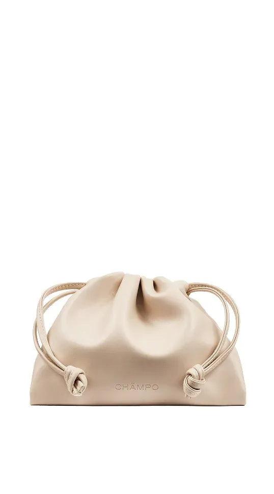 Chāmpo Pouch toiletzak accessoire op reis