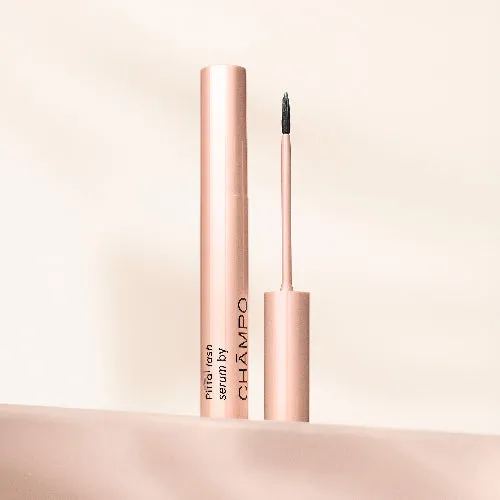 Chāmpo lash serum wimperserum 4ml lengte