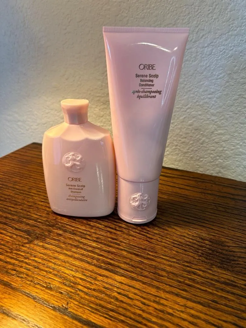 Oribe Serene Scalp Balancing Conditioner standaard droge hoofdhuid