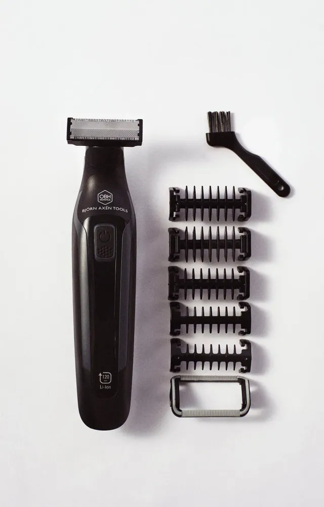 Björn Axén Hybrid Pro Trimmer body en gezicht