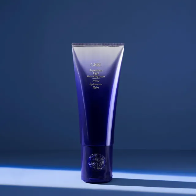 Oribe Supershine Light Moisturizing Cream leave-in fijn haar