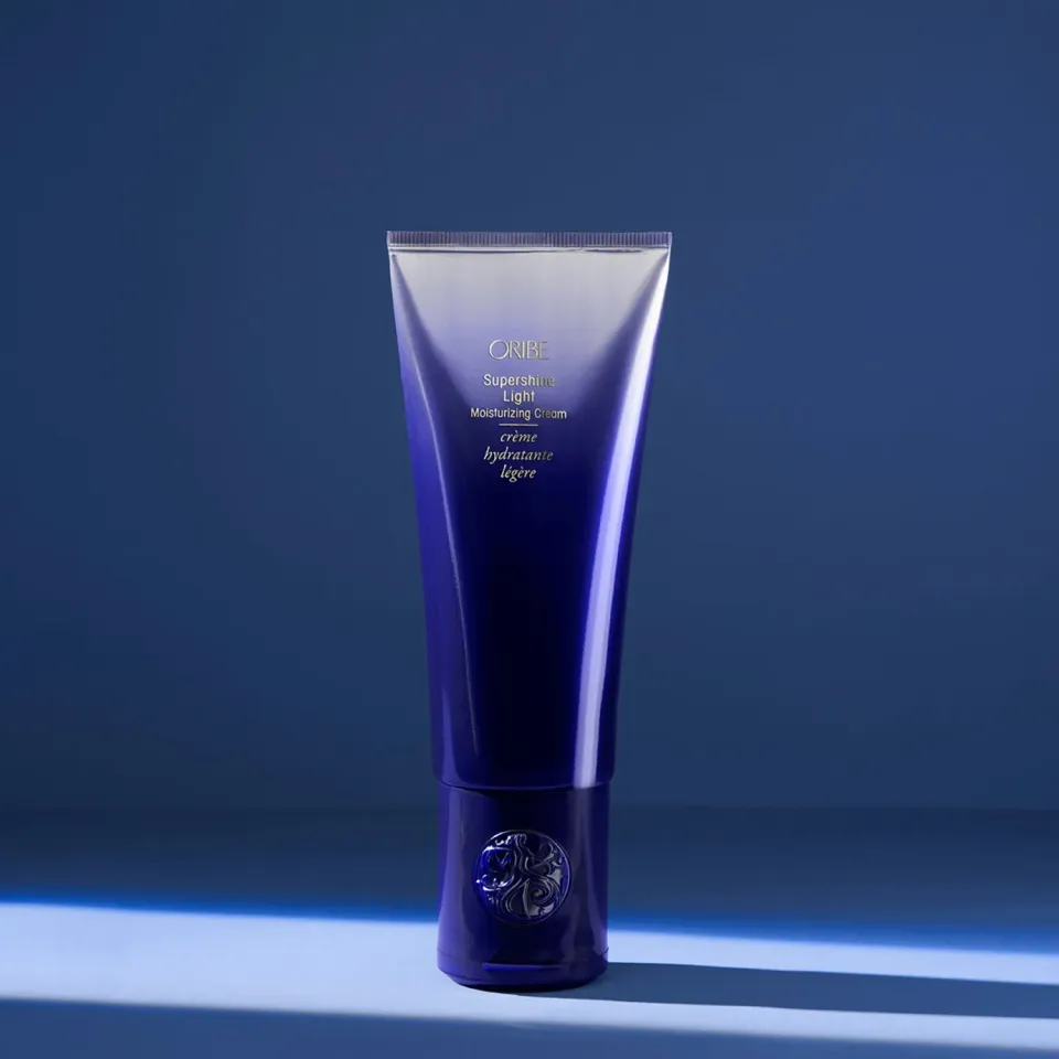 Oribe Supershine Light Moisturizing Cream leave-in fijn haar