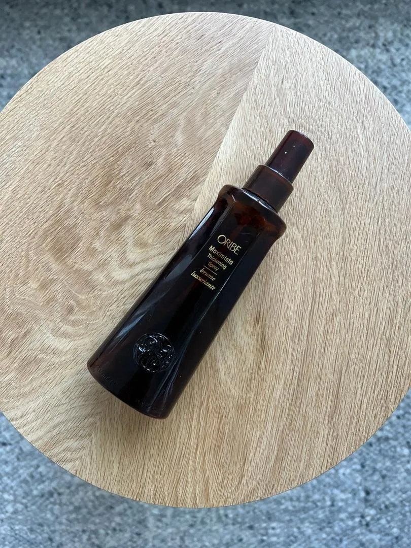 Oribe Maximista Thickening Spray standaard fijn haar volume