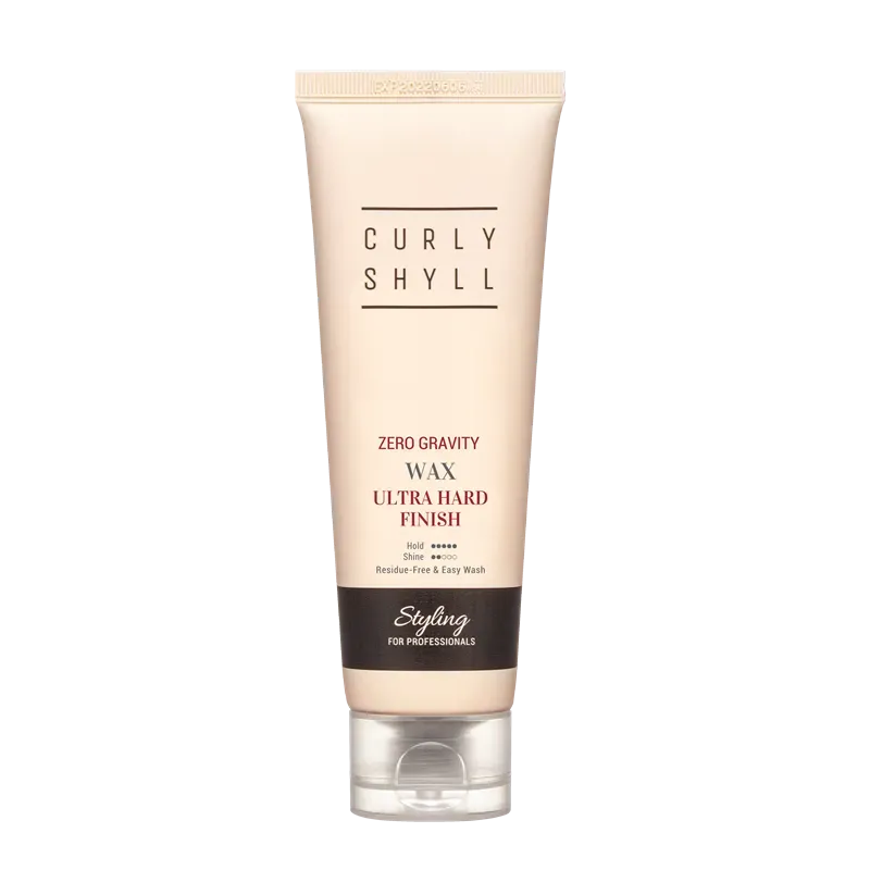 Curly Shyll Zero Gravity Wax 100ml ultra hard