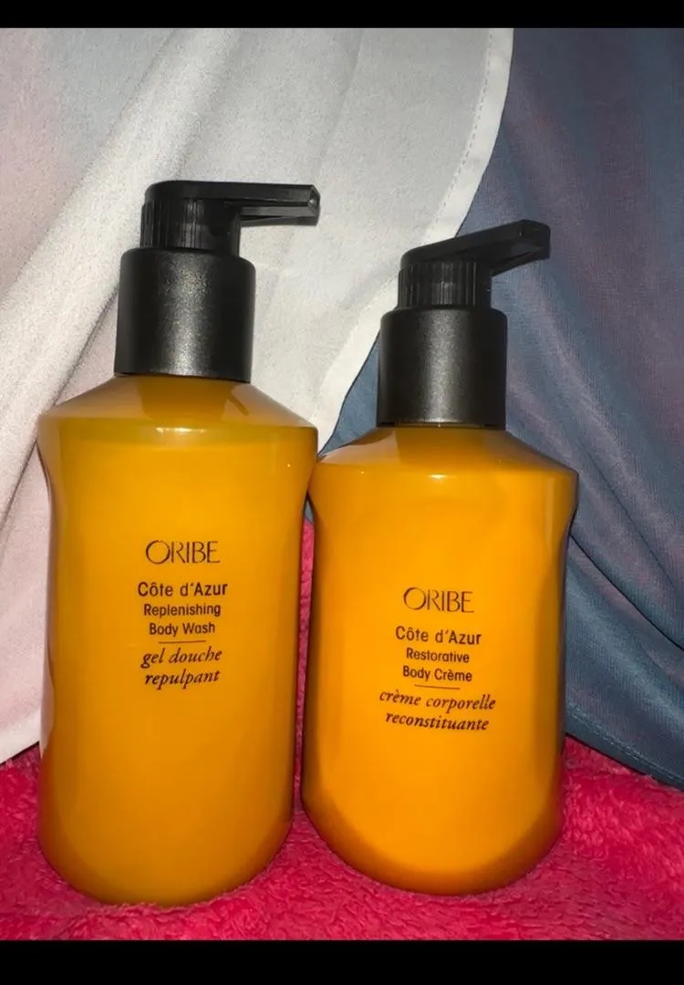 Oribe Côte d’Azur Replenishing Body Wash douchegel Standaard hydraterend