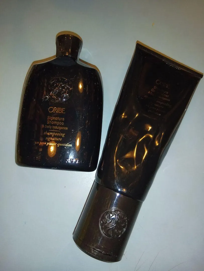 Oribe Signature Conditioner standaard dagelijks glans