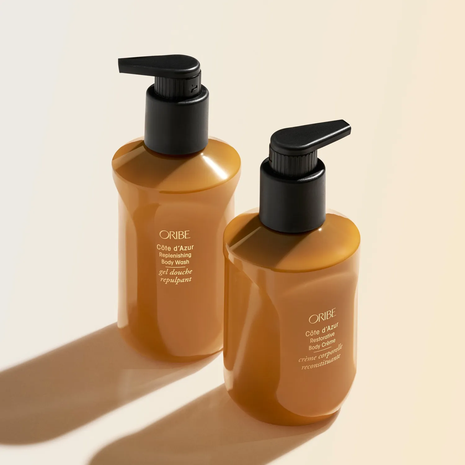 Oribe Côte d’Azur Restorative Body Crème bodycrème hydraterend