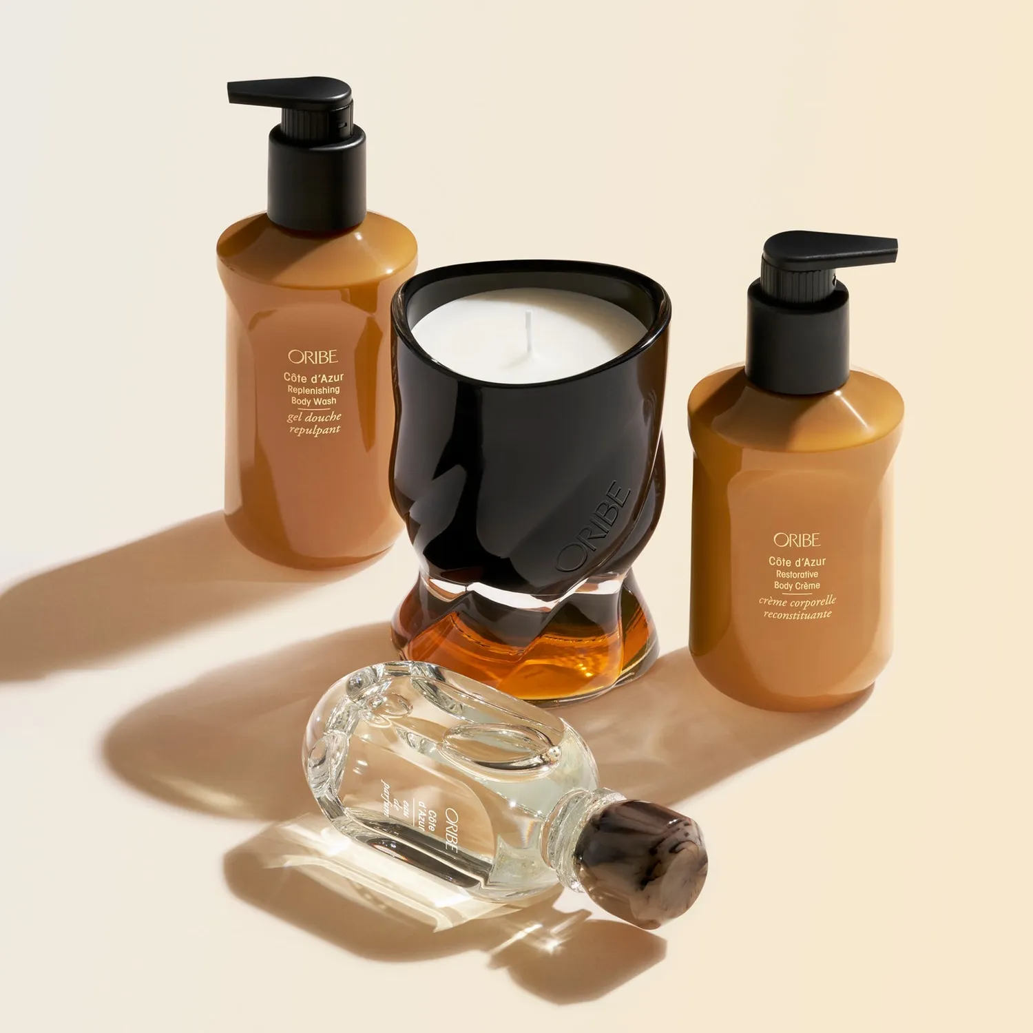 Oribe Côte d’Azur Replenishing Body Wash douchegel Standaard hydraterend