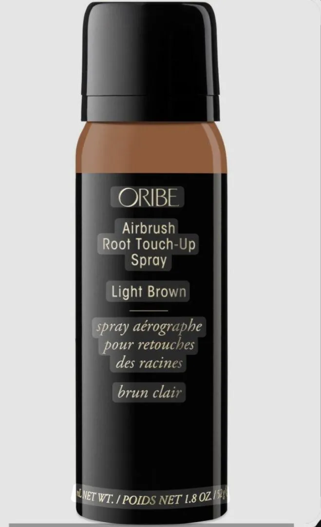 Oribe Airbrush Root Touch-Up Spray uitgroeispray lichtbruin